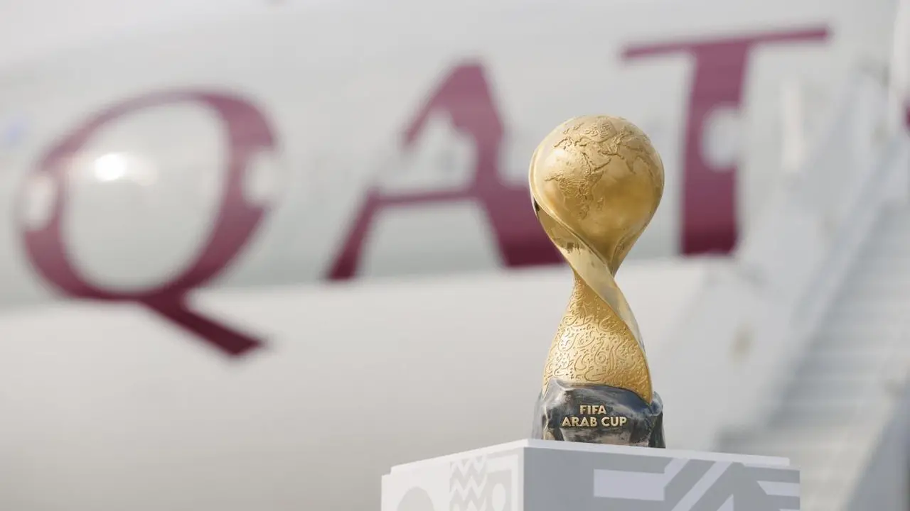 تردد قناة دبي الرياضية الجديد لمتابعة مباريات كأس العرب بجودة عالية HD
